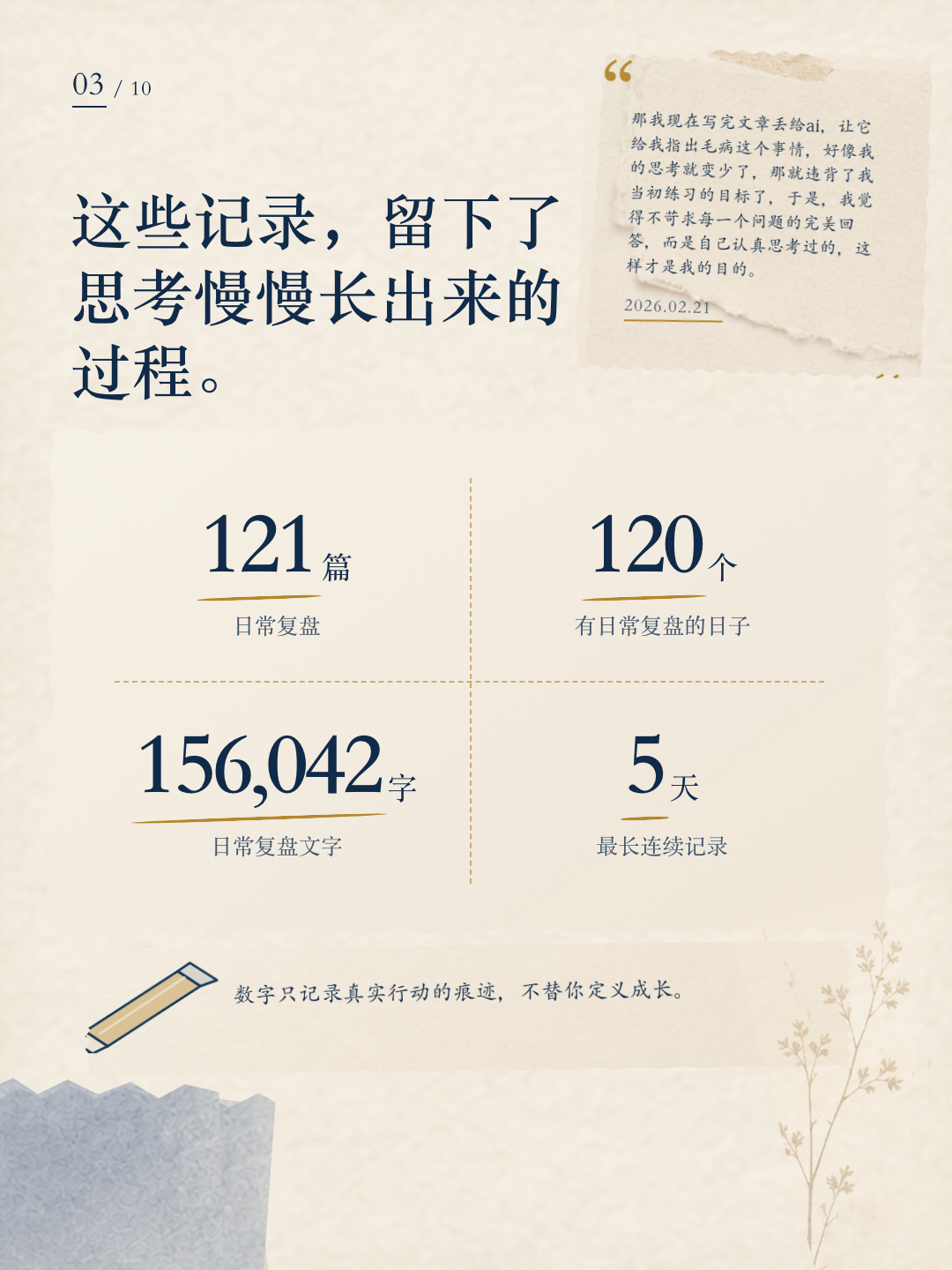 阿贾成长报告第 3 页