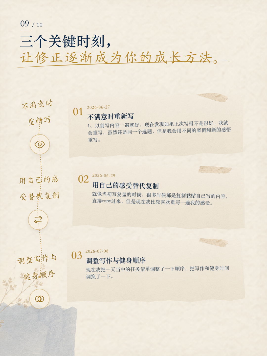 陈胡茜成长报告第 9 页