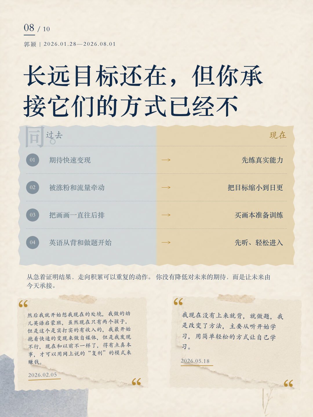 郭颖成长报告第 8 页
