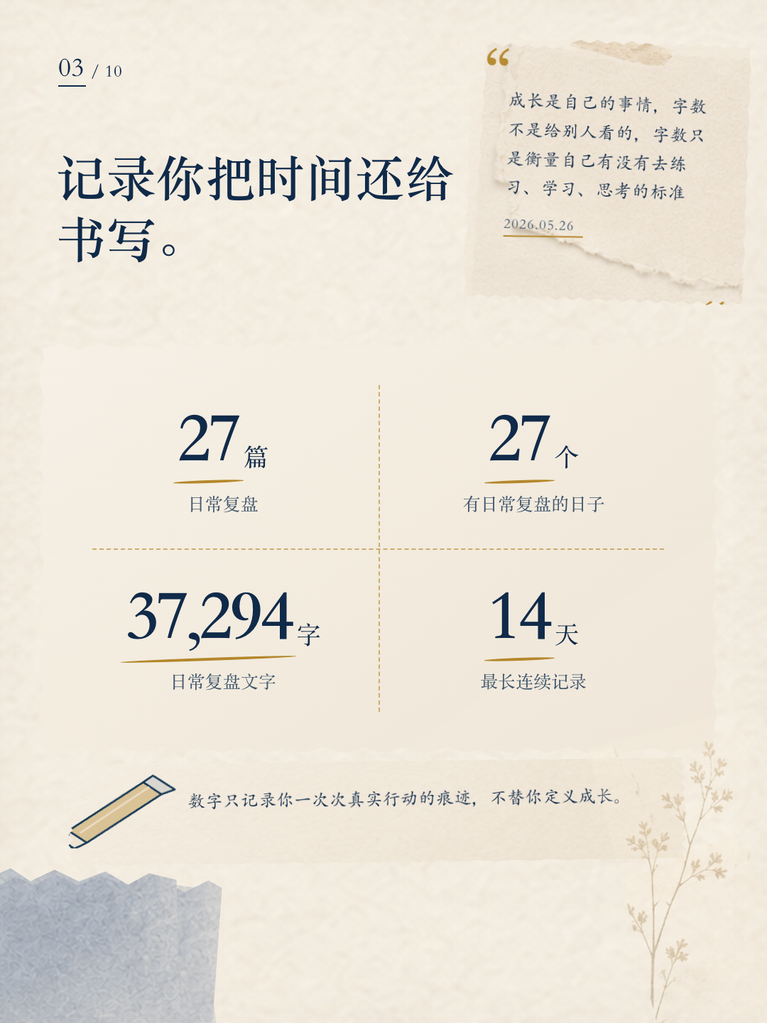 南北成长报告第 3 页
