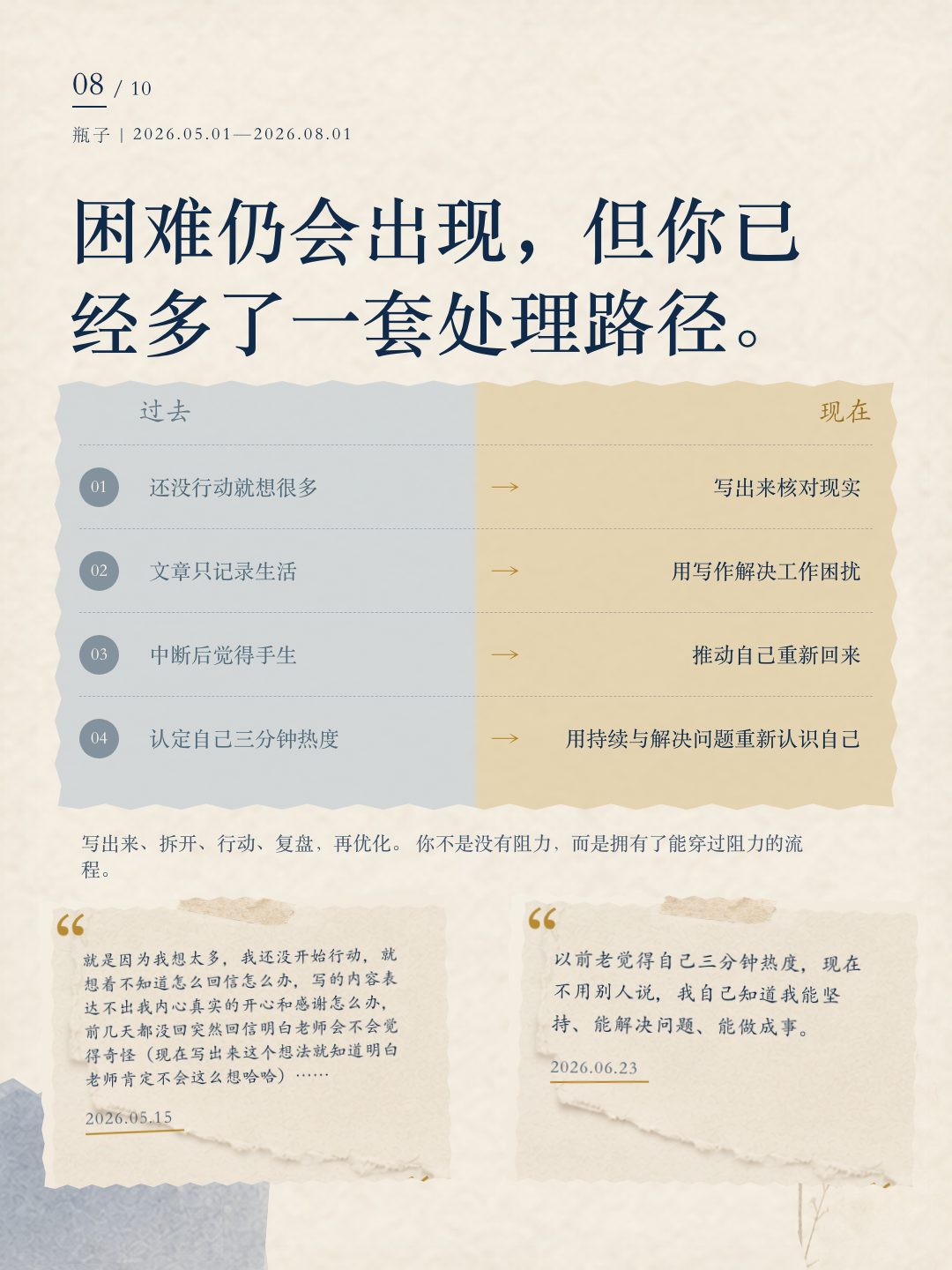 瓶子成长报告第 8 页