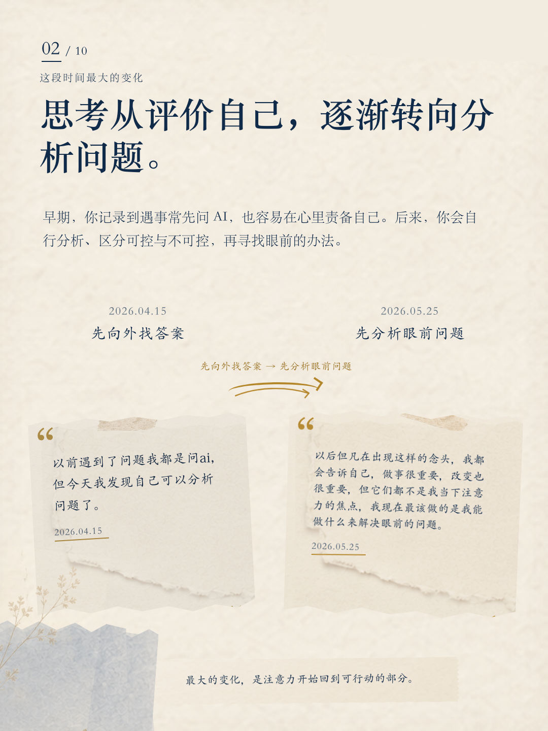 孙莹成长报告第 2 页