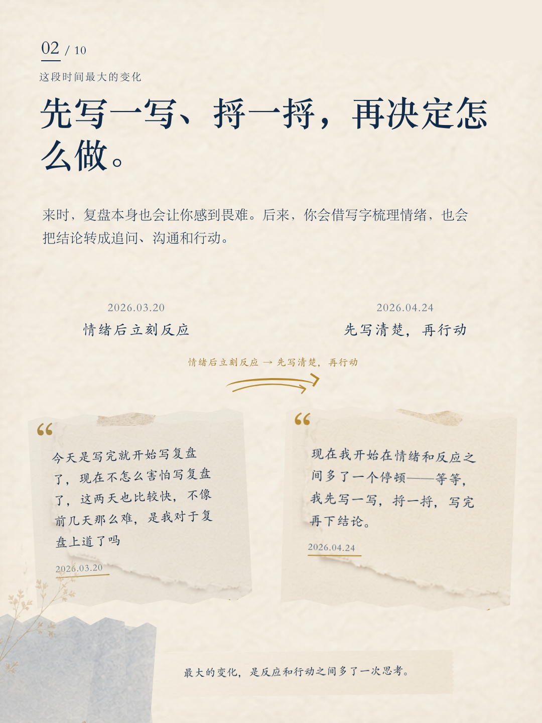王梅成长报告第 2 页