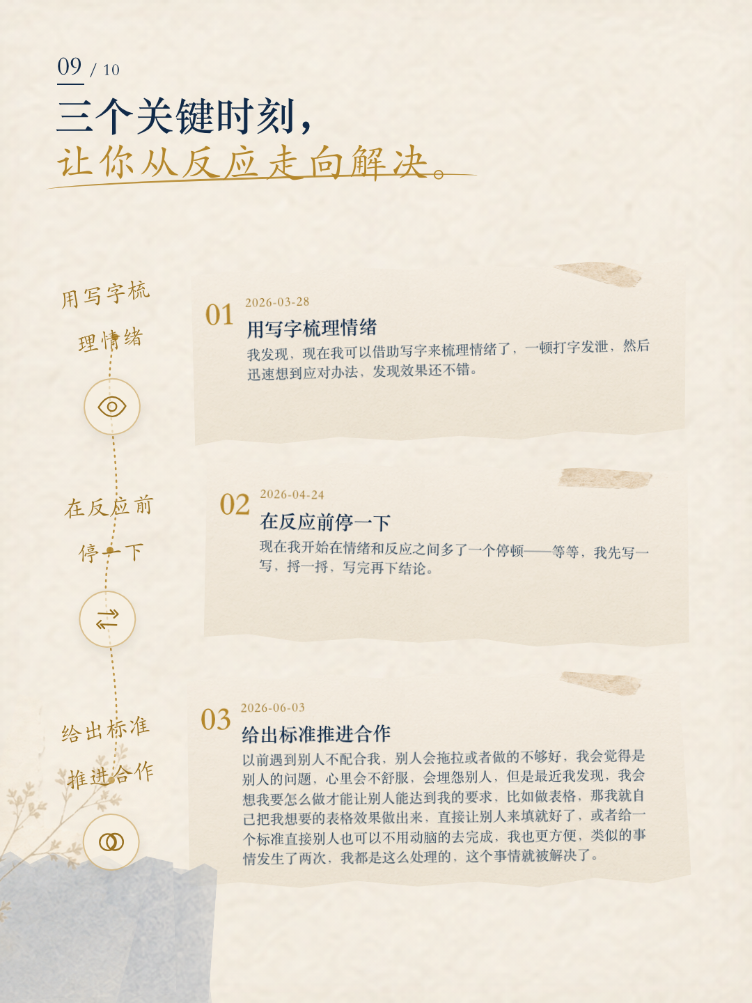 王梅成长报告第 9 页
