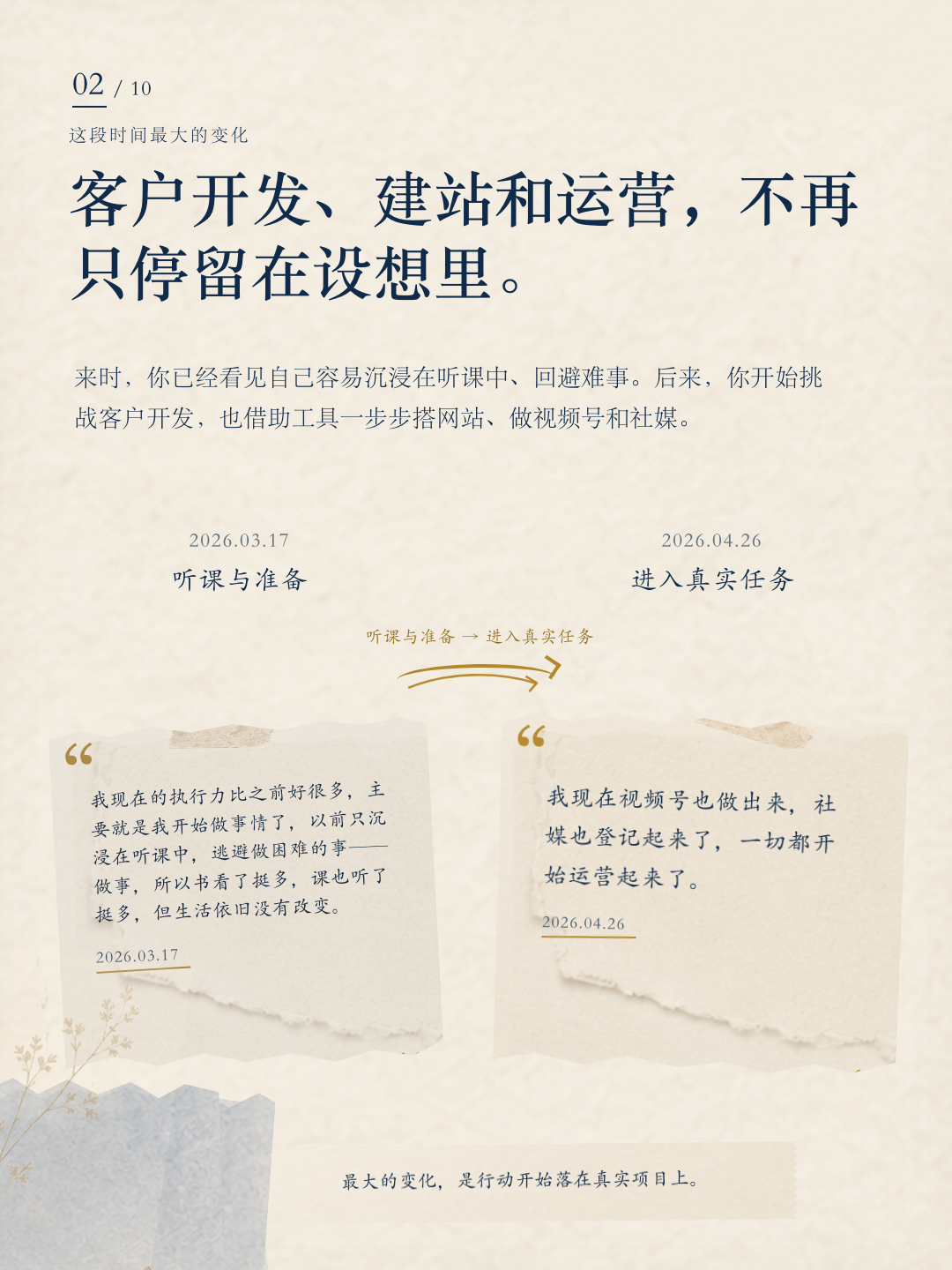 辛迪成长报告第 2 页