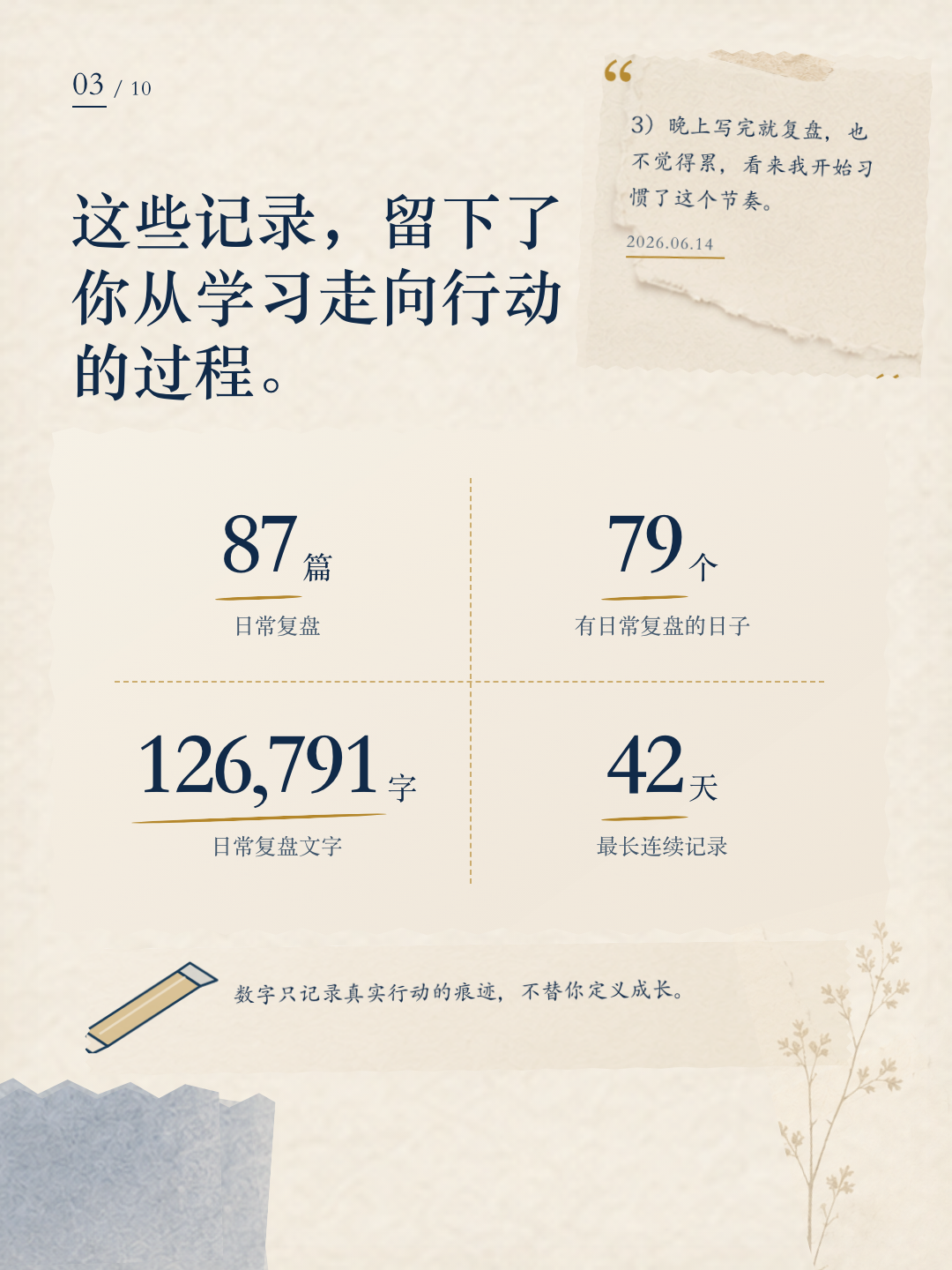 辛迪成长报告第 3 页