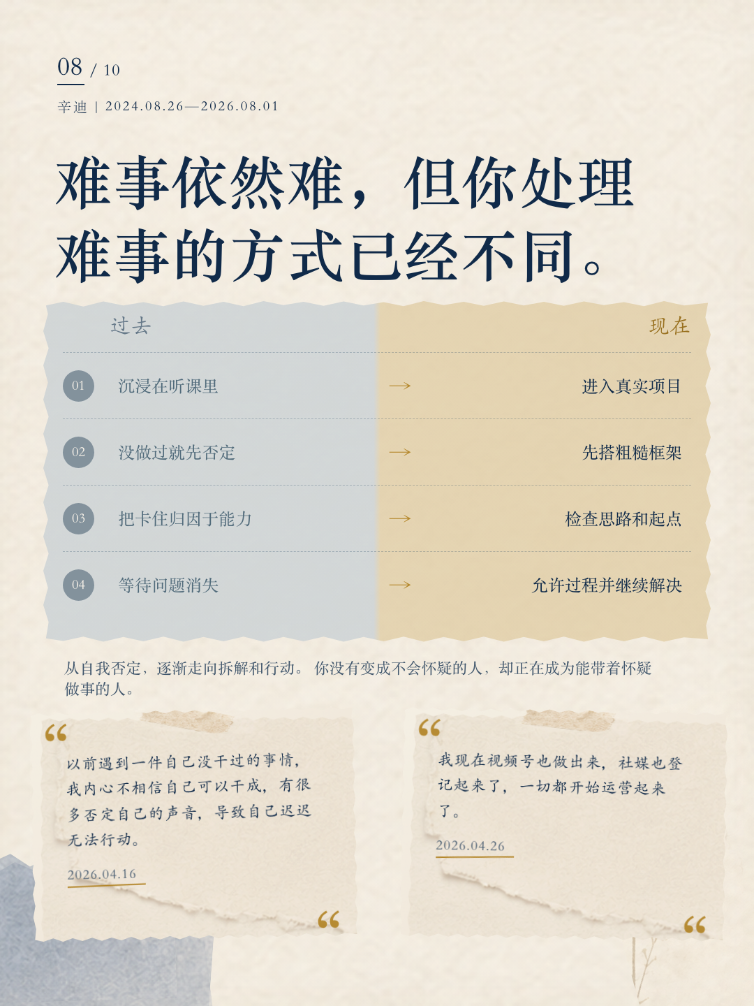 辛迪成长报告第 8 页
