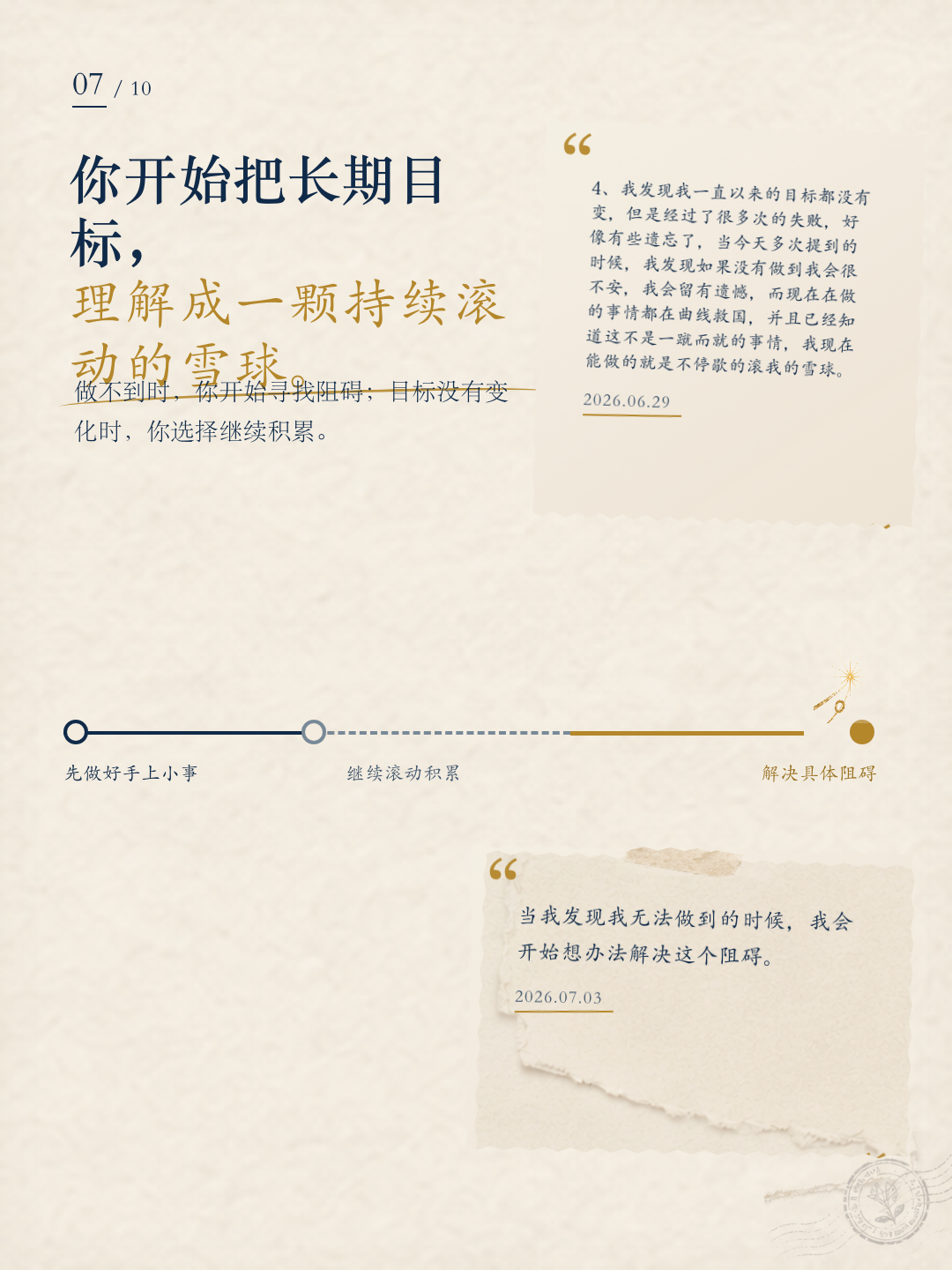 尹琼成长报告第 7 页